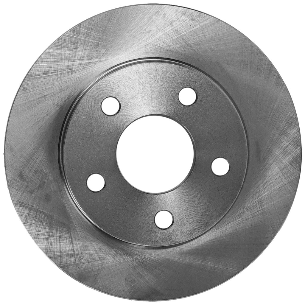 Disc Brake Rotor for Pontiac Grand Prix (2004–2008) Rear Solid