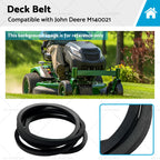 Spec Deck Belt for John Deere 420 430 755 855 955 (M140021) 60" Deck