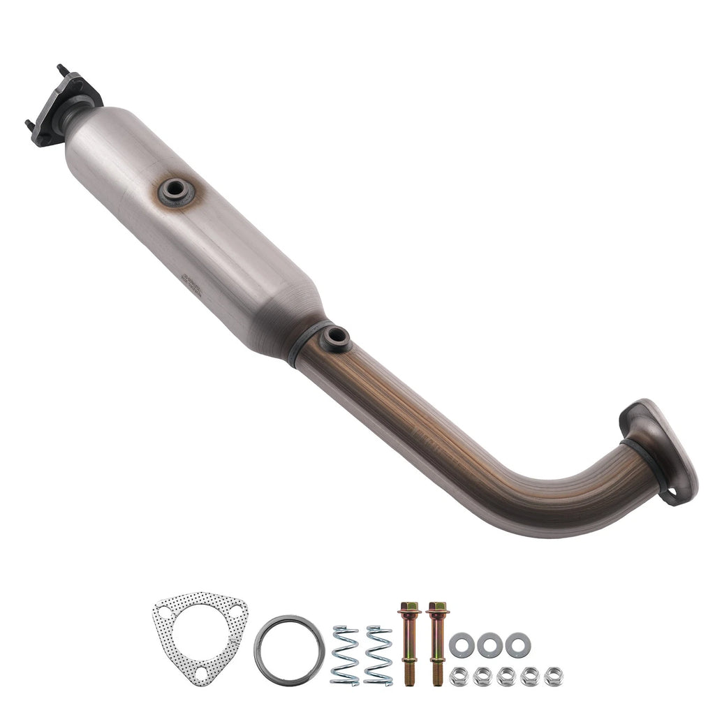 Front Exhaust Catalytic Converter for Honda CR-V 2.4L (2007–2009) Direct Fit