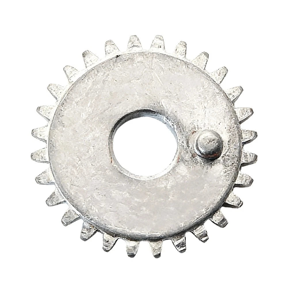 Sliding Block Connecting Gear for Fishing Reel Transmission System