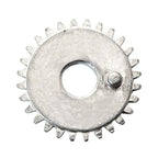 Sliding Block Connecting Gear for Fishing Reel Transmission System