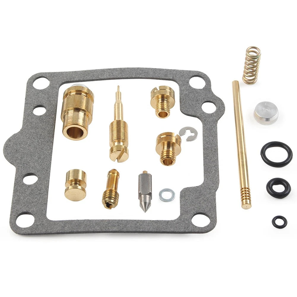 Carburetor Repair Rebuild Kit for Kawasaki ZX750 GPZ750 KZ700 (1983–1985)
