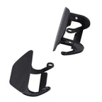 Bumper Headlight Washer Covers for BMW F10 F18 550i xDrive (2011-2017)