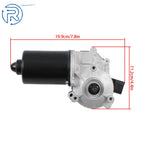 Front Windshield Wiper Motor 43-2059 for Toyota Camry (2002–2006), Tundra (2007–2021)