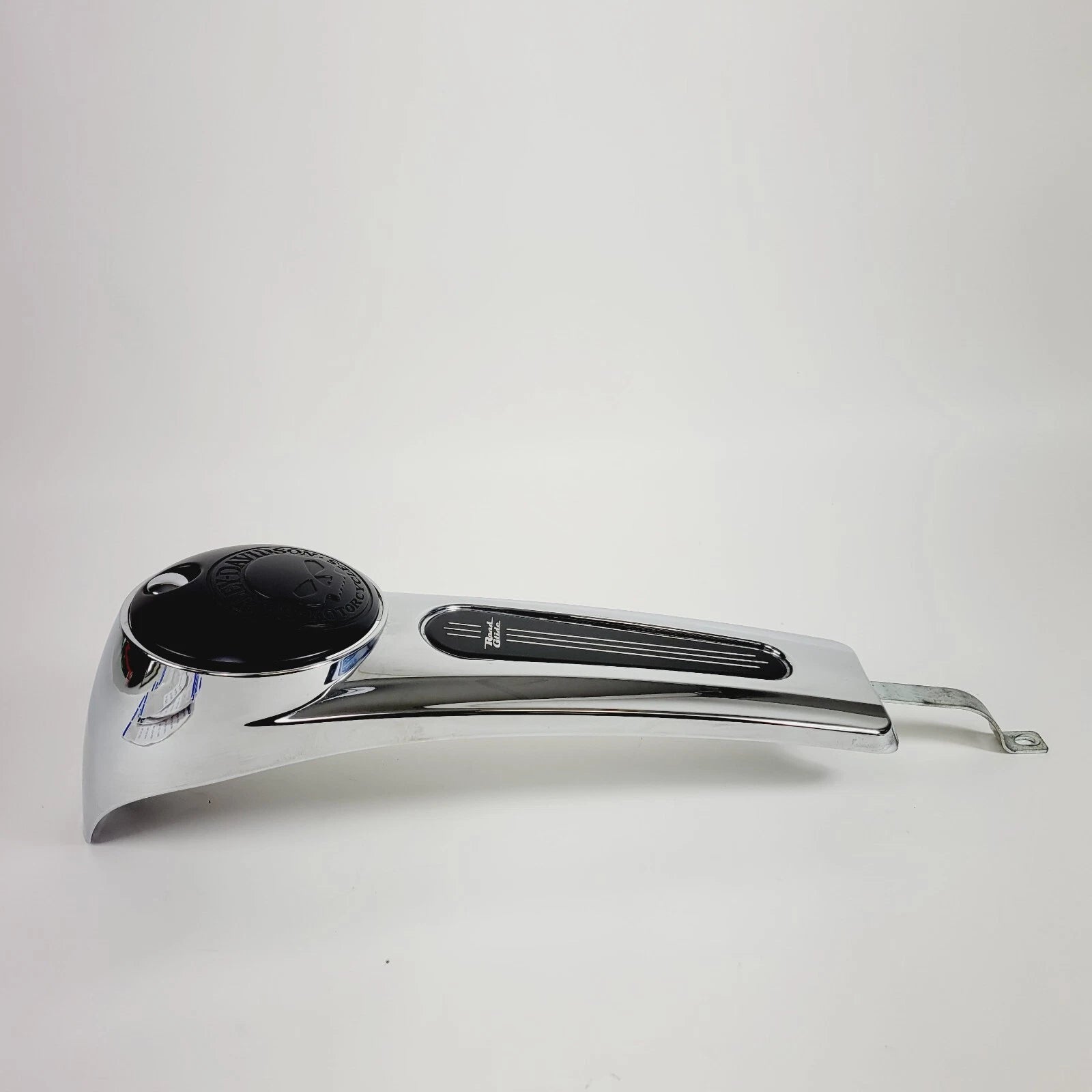 Chrome Dash Console Cover Panel for Harley Road Glide (2008–2021)