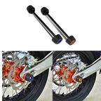 Rear Wheel Fork Axle Slider Protector for KTM 690 Duke/Enduro/SMC R (2008–2025)