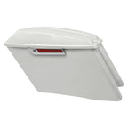 4" Stretched Saddlebags for Harley Electra Glide (2014–2024)