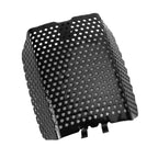 Black Front Brake Caliper Insert Cover for Harley Street Glide FLHX (08-19)