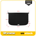 Retractable Rear Cargo Security Trunk Cover for Lexus RX350 RX450h (2016–2022)