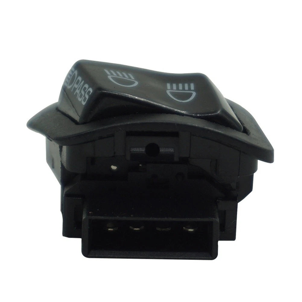 Motorcycle Switch for Wave 110 RS150 (2015–2023) - Easy Near Far Beam