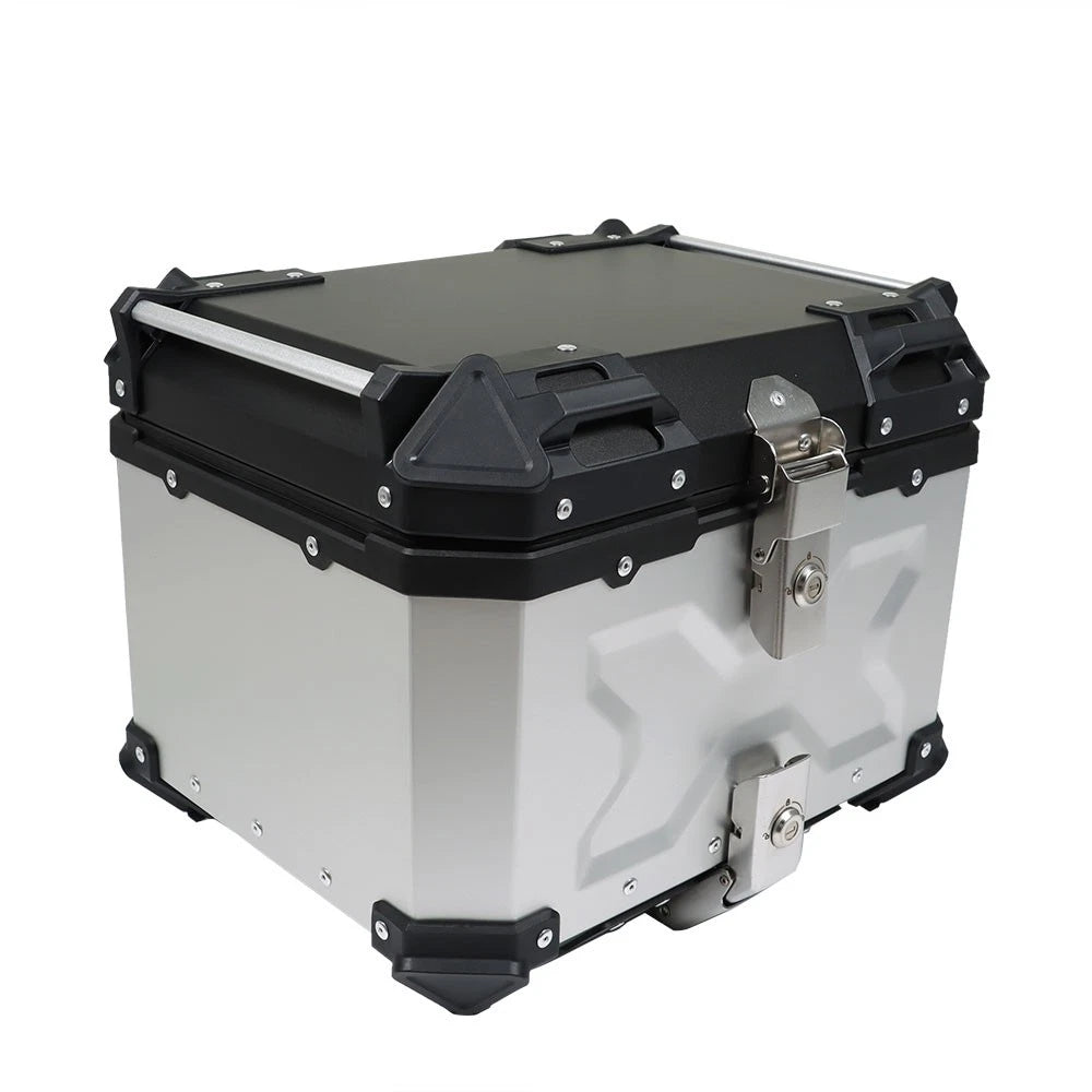 45L Waterproof Tail Box for Motorcycle Scooter