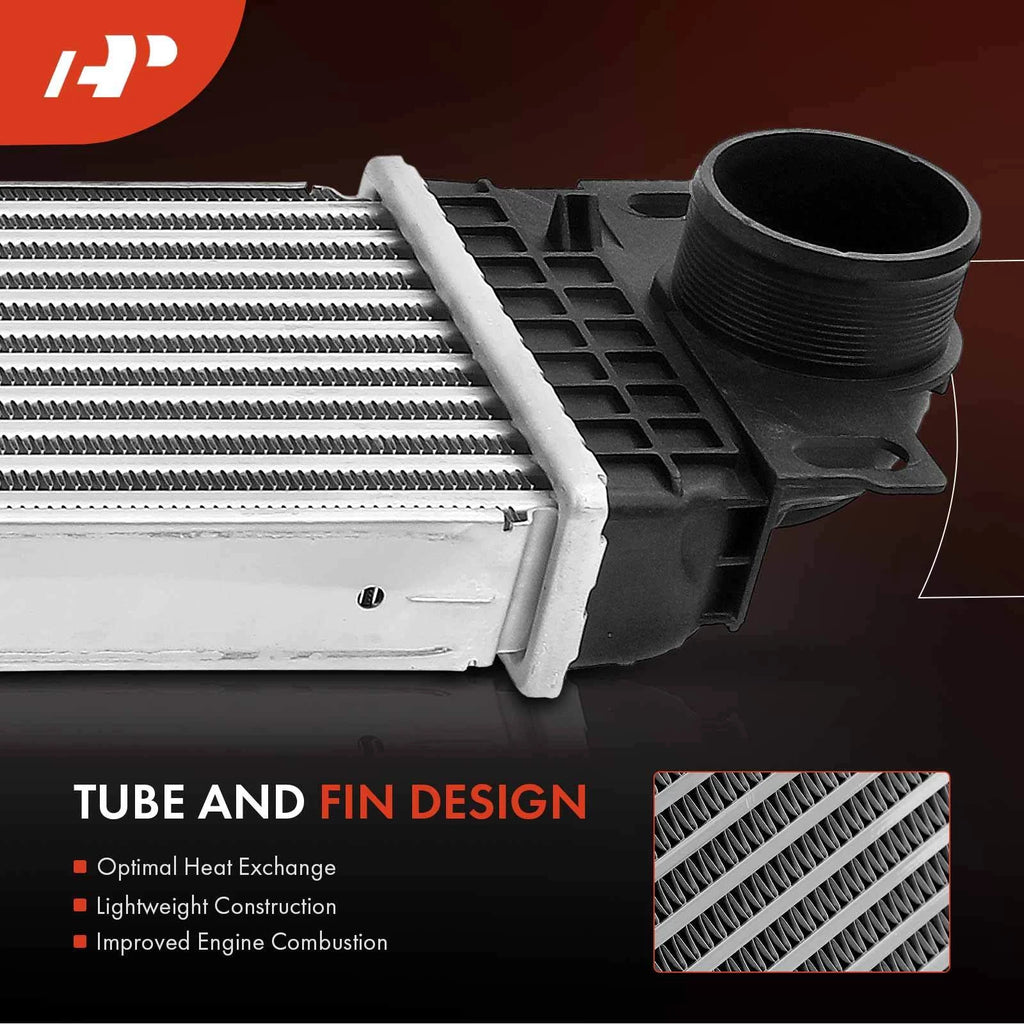 Turbo Charge Air Cooler Intercooler for Ford Fusion (2013–2020)