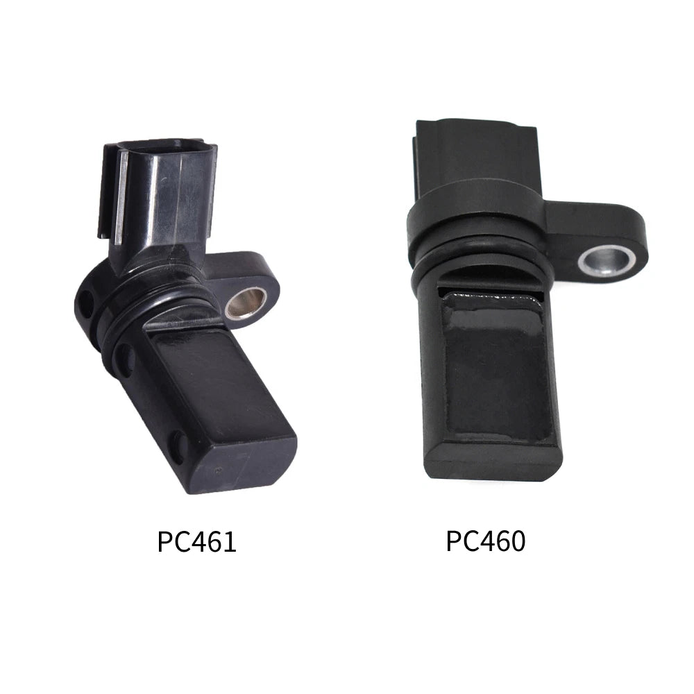 Set of 2 Camshaft Crankshaft Position Sensors for Infiniti Nissan