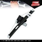 Rear Right Window Regulator with Motor for BMW E90 328i 328xi (2007–2012)