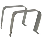 Fuel Tank Straps Pair Replacement for Ford F150 (2004–2014)