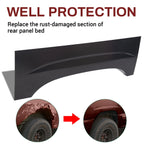 Upper Rear Wheel Arch Repair Panels for 1999–2007 Chevy Silverado GMC Sierra