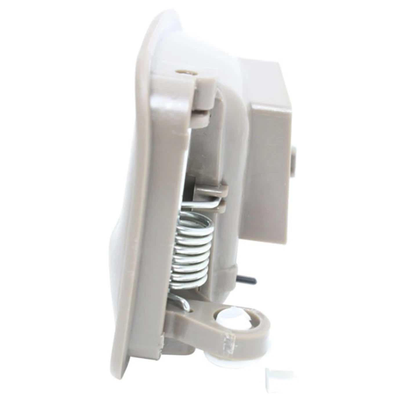 Interior Door Handle for Kia Rio (2003-2005) - Front Passenger Side Beige