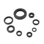 8 x Engine Oil Seal Kit for Honda CR250R CR500R (1988-2001)
