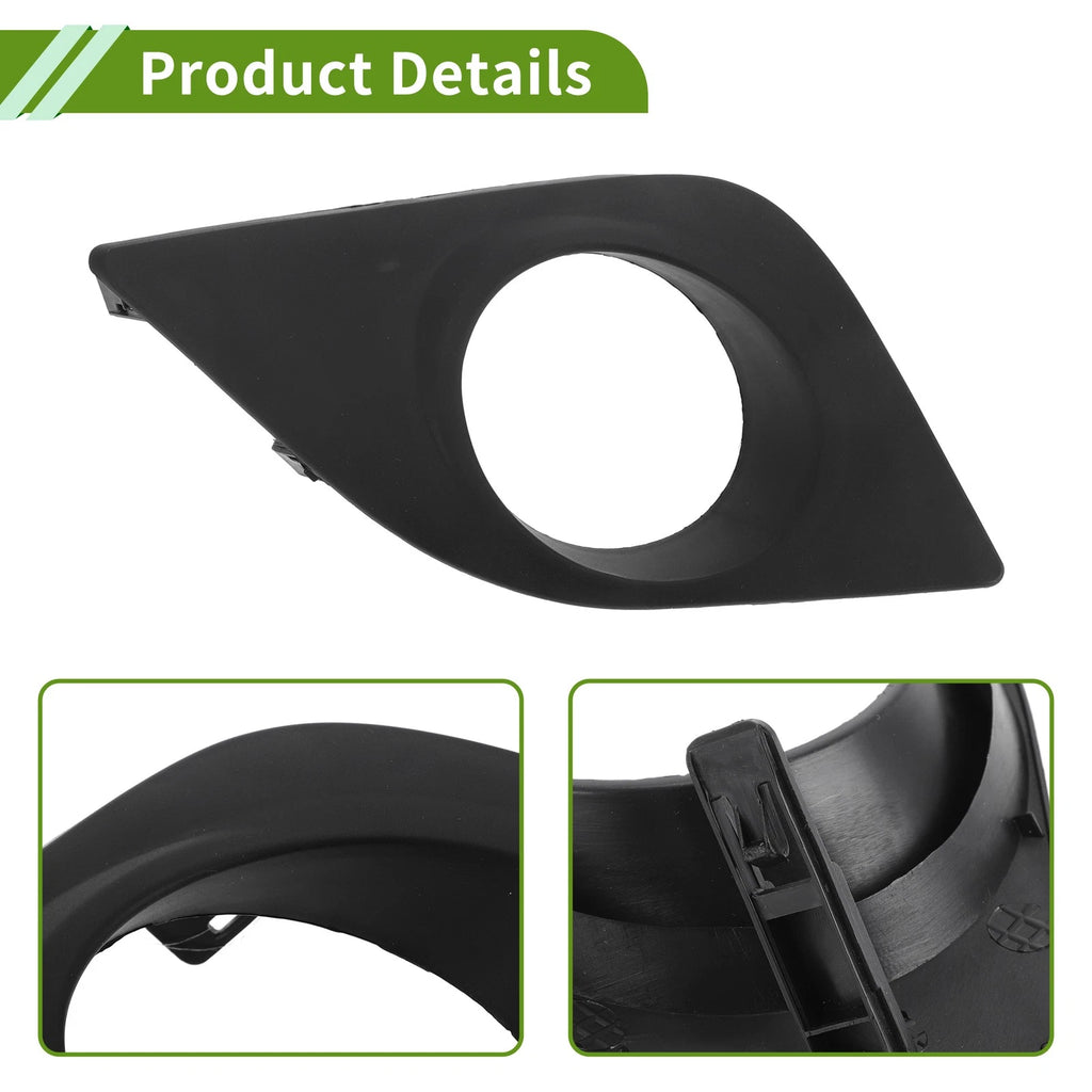 1 Pc Fog Light Grill for Toyota Corolla (2014–2016) No. 8148102340