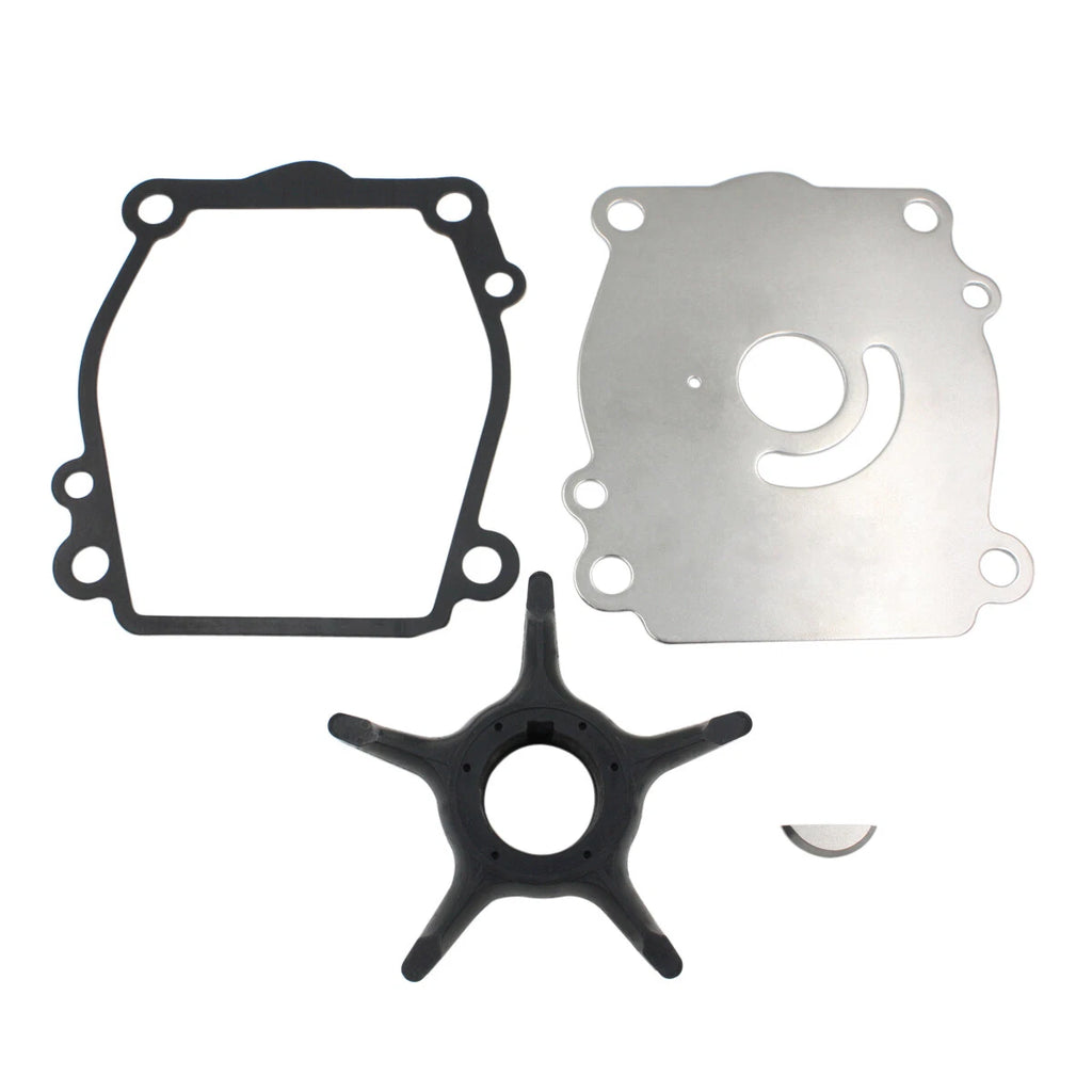 Water Pump Impeller Kit for Suzuki Outboard DT 150 175 200 225 (17400-87D11)
