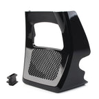 Chin Spoiler Fairing w/ Upper Grommet for Harley Road King, Street Glide (2017–2023)