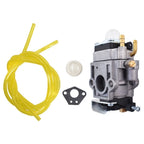 Carburetor with Gasket for Powermate PCV43 Tiller (2 Cycle 43cc)