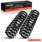 2X Front Coil Springs for Ford F-150 (2004–2020) Lincoln Mark LT (2006–2008)