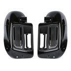 Lower Vented Fairing Crash Bar for Harley Road King Glide (2014–2024)