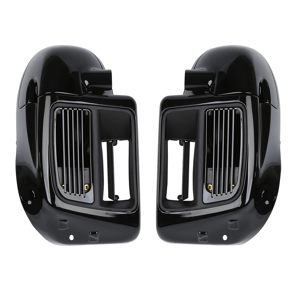 Lower Vented Fairing Crash Bar for Harley Road King Glide (2014–2024)