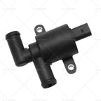 Heater Control Water Valve for VW Golf GTI Audi A4 A5 A6 Q7 (2006–2018) 4H0121671D