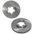 Front Disc Brake Rotors for Ford Transit VM RWD (2006-2014)