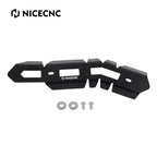 Aluminum Muffler Header Pipe Guard for Kawasaki KLR650 (2008–2018)