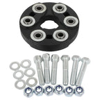 Driveshaft Coupler Flex Joint & Bolts for Mercedes-Benz 300CE 300E 300SE (1988–1993)