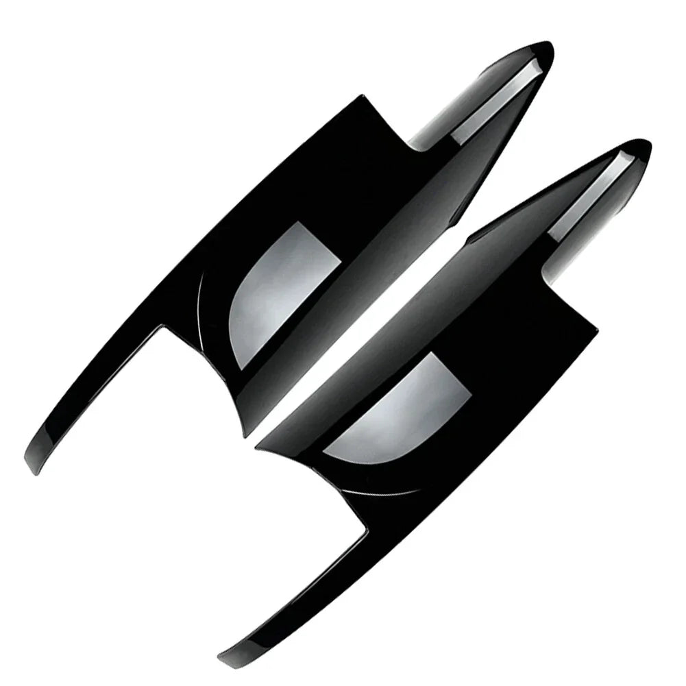 Front Side Corner Splitter Spoilers for BMW 5 Series F10 F11 M5 (2011-2017)