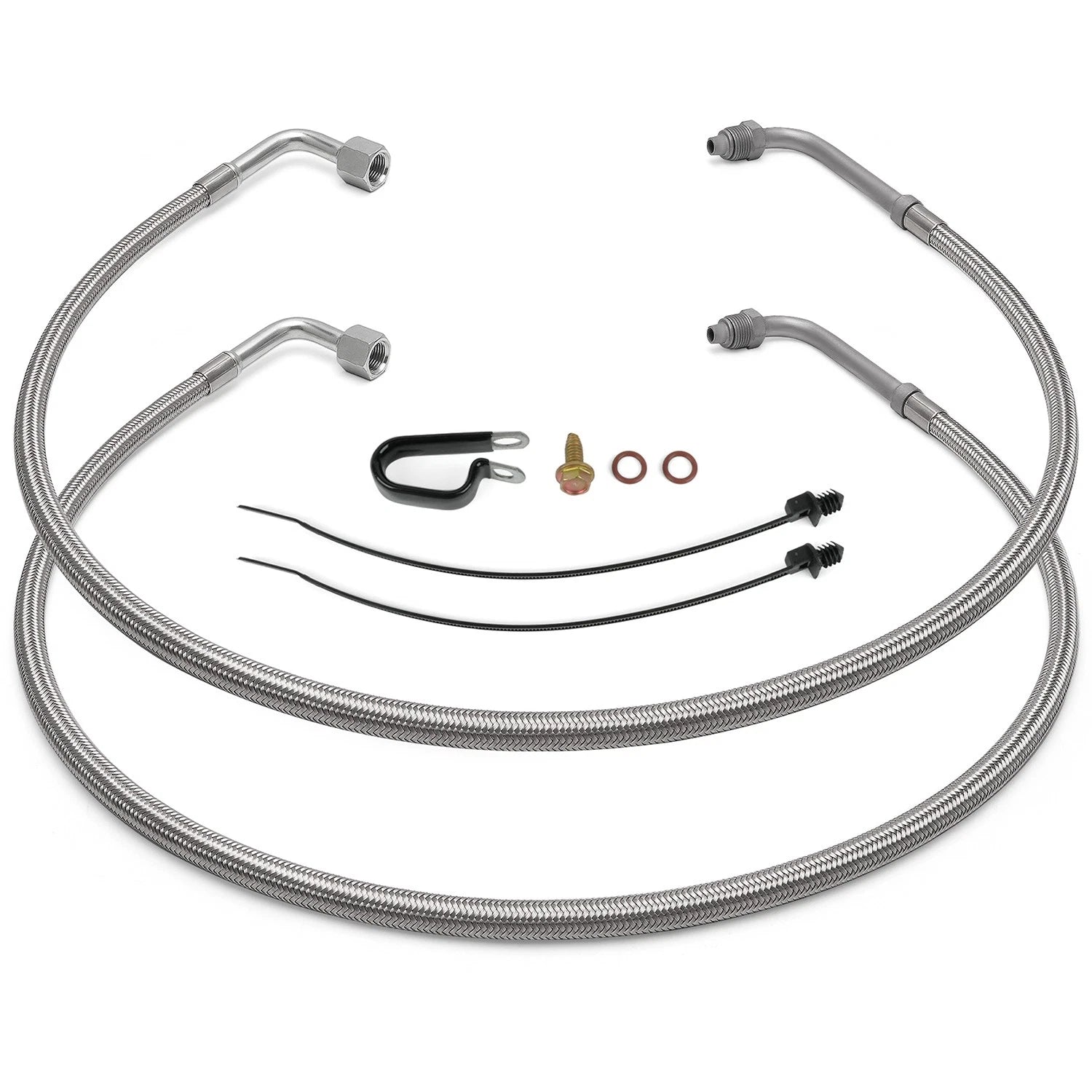 Oil Hose Kit 2204030 for Polaris Magnum Trailblazer Trail Boss 330 (2003–2008)