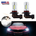 2X 9005 LED Fog Light Bulbs for [Make Model] ([YYYY–YYYY])