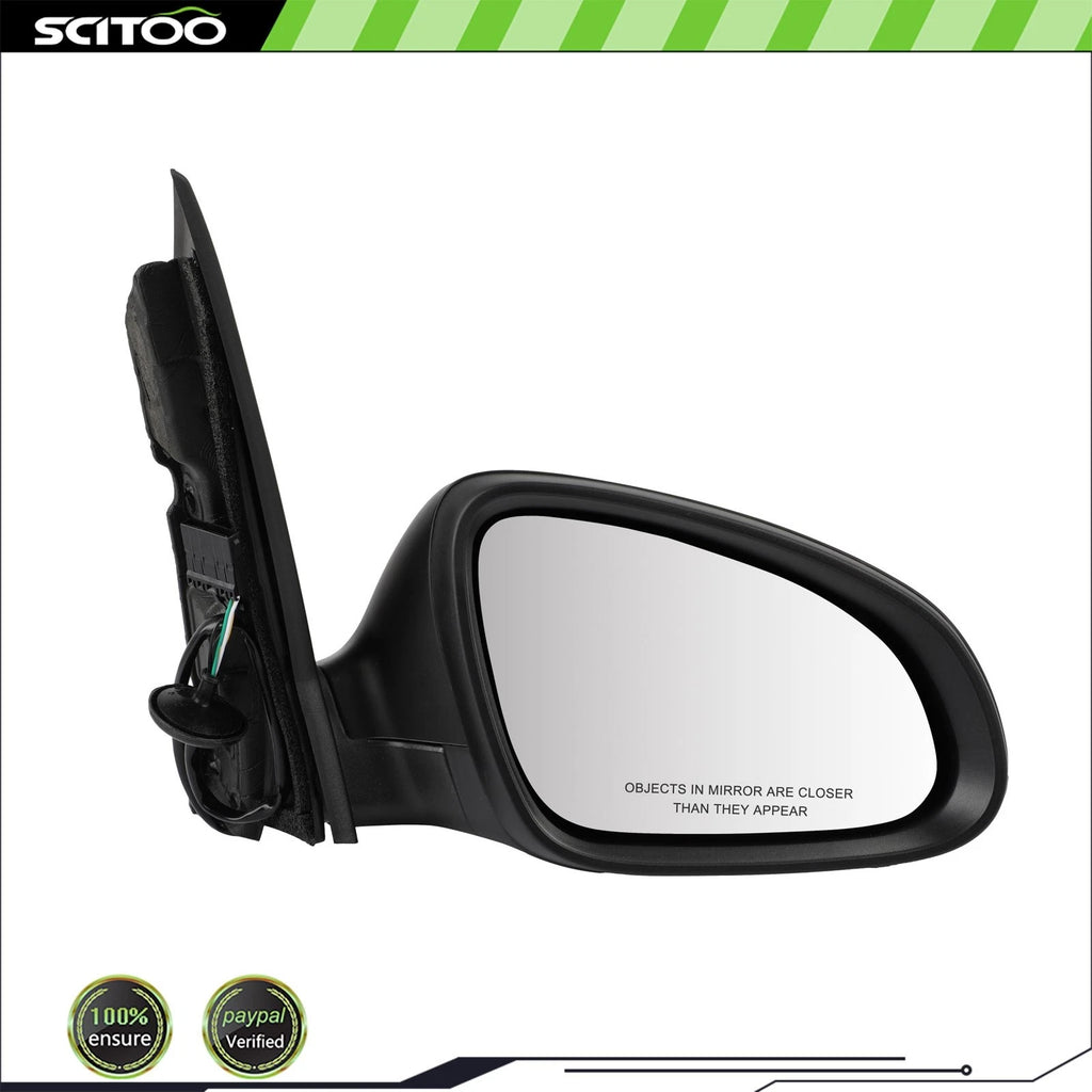 Power Heated Right Passenger Side Mirror for Buick Verano (2012–2017)