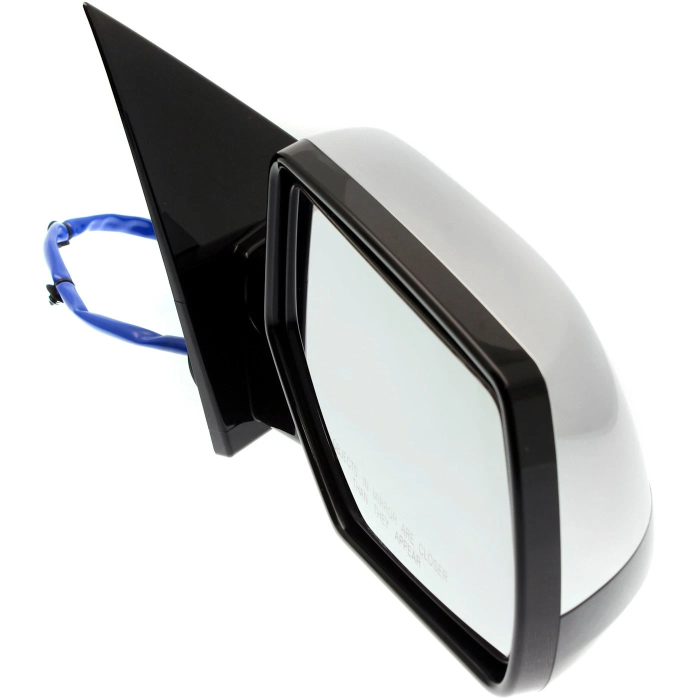 Passenger Side Power Heated Chrome Mirror for Chevrolet Tahoe (2015–2020)