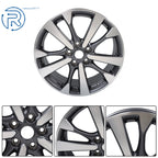 18" Replacement Wheel Rim for Nissan Altima (2016–2018)