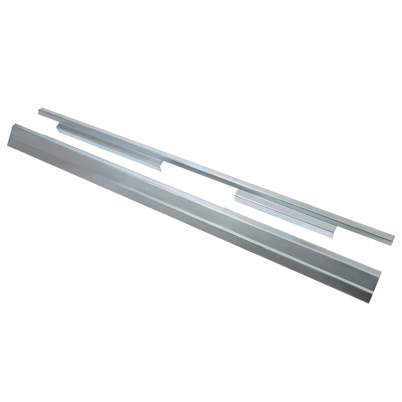 Slip-On Rocker Panel for GMC Sierra, Chevy Silverado, Avalanche (1999–2007)
