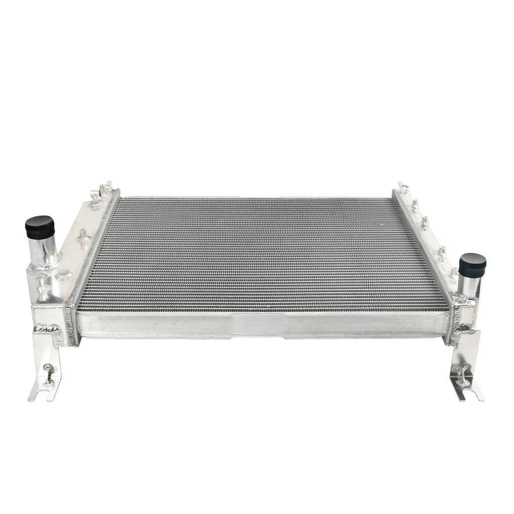 3 Rows Aluminum Radiator for Dodge Durango Dakota (2000–2004)