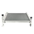 3 Rows Aluminum Radiator for Dodge Durango Dakota (2000–2004)