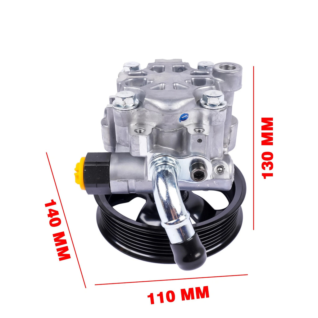 Power Steering Pump 44310-0K130 for Toyota Hilux Fortuner Innova (2015–2023)