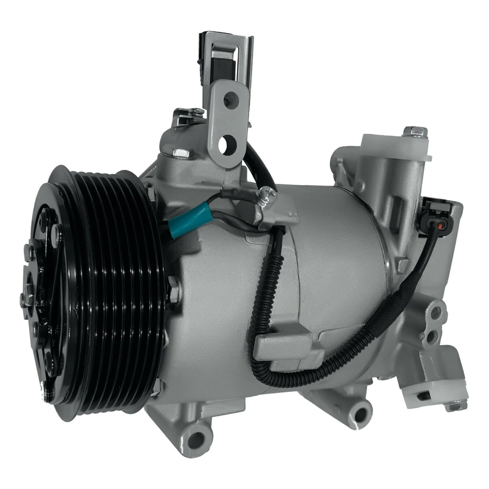 AC Compressor Kit With Condenser for Honda Civic 2.0L (2017-2019)