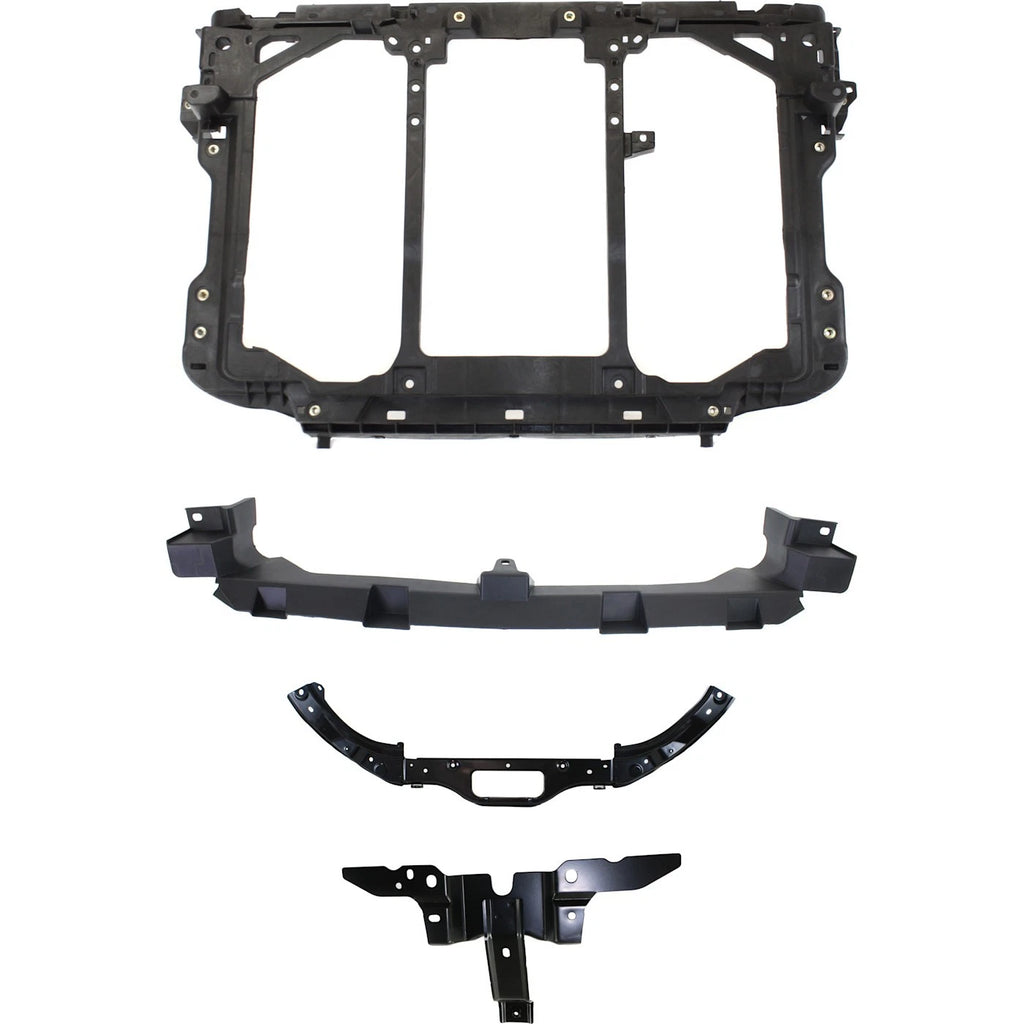 Set of 4 Upper Radiator Supports for Mazda CX-5 (2013–2016)