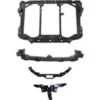 Set of 4 Upper Radiator Supports for Mazda CX-5 (2013–2016)