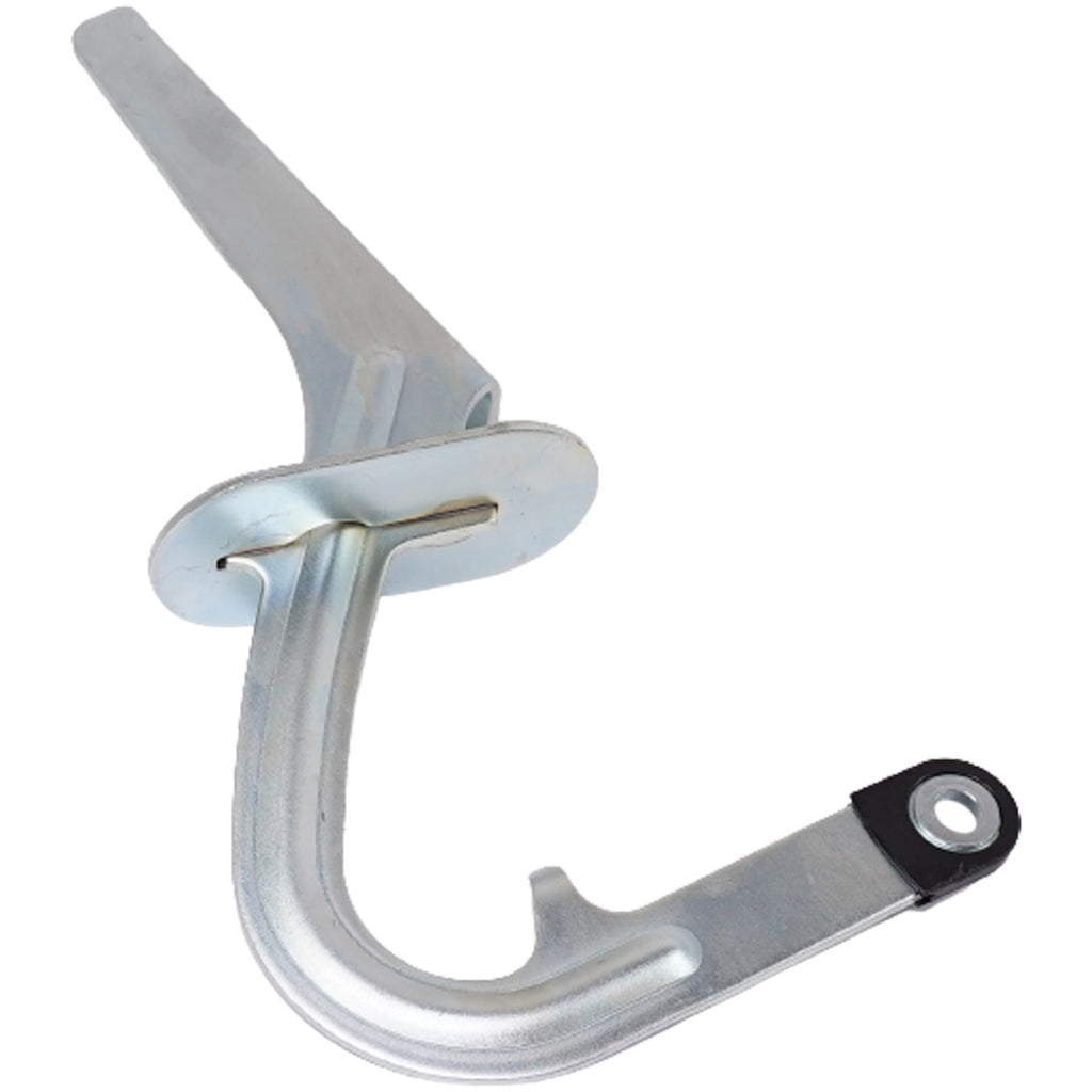 Hood Hinge for Nissan Frontier (1998–2004) Left Steel Zinc-Plated
