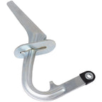 Hood Hinge for Nissan Frontier (1998–2004) Left Steel Zinc-Plated