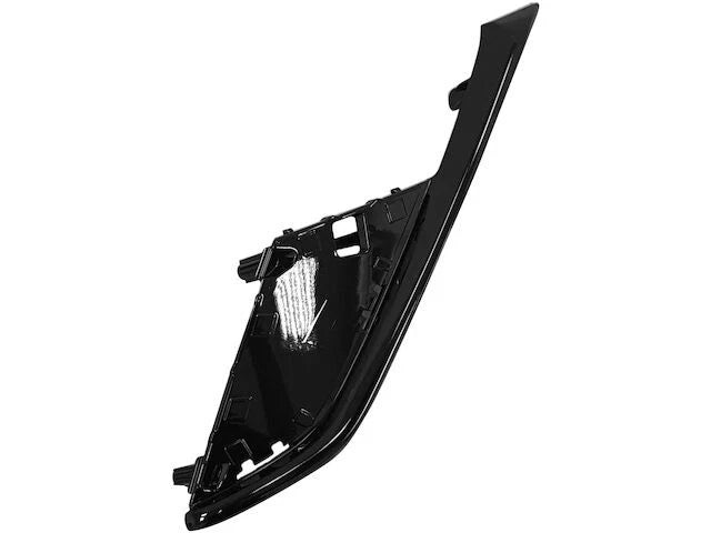 Passenger Side Bumper Cover Grille for Mazda CX-3 (2019–2021) DF458PT