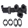 Exhaust Recirculation Valve Kit for Dodge Cummins 6.7L ISB QSB (YYYY–YYYY)